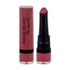 BOURJOIS Paris Rouge Velvet Lūpų dažai Moterims 2,4 g, 13 NOHALICIOUS