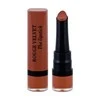 BOURJOIS Paris Rouge Velvet Lūpų dažai Moterims 2,4 g, 16 CARAMELODY