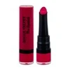 BOURJOIS Paris Rouge Velvet Lūpų dažai Moterims 2,4 g, 09 FUCHSIA BOTTÉ