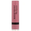 Lūpų dažai BOURJOIS Paris Rouge Velvet The Lipstick N: 45 Mauv'Ringue