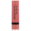 BOURJOIS Paris Rouge Velvet The Lipstick lūpų dažai