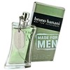 Bruno Banani Made For Men EDT tualetinis vanduo vyrams, 30 ml