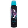 B.U. Hidden Paradise Dezodorantas moterims, 150 ml