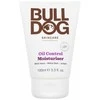 „Bulldog“ drėkinamasis kremas vyrams riebiai odai. Drėkiklis „Oil Control Moisturizer“, 100 ml.