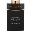 Bvlgari MAN In Juodas