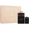 Bvlgari Man In Juodas Estuche 2 Piezas
