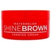 Byrokko Shine Brown Watermelon Tanning Kreminis Sun Losjonas kūnui