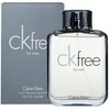 Kvepalai vyrams Calvin Klein CK Free Men, EDT, 100 ml