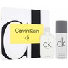 Calvin Klein CK One rinkinys unisex (EDT, 100 ml + dezodorantas, 150 ml)