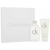 Calvin Klein CK One EDT tualetinis vanduo rinkinys unisex, 100 ml