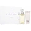 Calvin Klein Eternity rinkinys moterims (EDP, 100 ml + kūno losjonas, 100 ml + EDP, 10 ml)