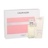 Calvin Klein Eternity for Women (Rinkinys Moterims) EDP 100ml + 200ml Kūno Losjonas +10ml EDP