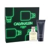 Calvin Klein Eternity rinkinys vyrams (EDT, 50 ml + dušo želė, 100 ml)
