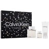 Calvin Klein Euphoria EDT rinkinys vyrams (EDT 100 ml + EDT 15 ml + Balzamas po skutimosi 100 ml)
