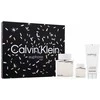 Calvin Klein Euphoria EDT rinkinys vyrams (EDT 100 ml + EDT 15 ml + Balzamas po skutimosi 100 ml)