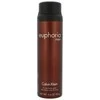 Calvin Klein Euphoria Freshness Body Purškiklis Underarms Aromatic Woody, 152 g
