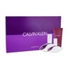 Rinkinys Calvin Klein Euphoria (EDP 100ml + EDP 30ml + kūno losjonas 100ml)