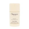 Calvin Klein Obsession Men Dezodorantas Stick pieštukinis dezodorantas vyrams, 75 g