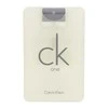 Calvin Klein One EDT tualetinis vanduo Unisex, 20 ml