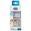 CANPOL BABIES plataus kaklelio buteliukas EASYSTART BONJOUR PARIS, 120 ml, 35/231_blu
