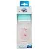 Canpolbabies CANPOL 35/221 EasyStart Egzotiškas platus buteliukas nuo dieglių 240ml žalias