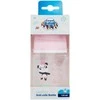 Canpolbabies CANPOL 35/220 EasyStart Egzotiškas plačiai atidaromas buteliukas nuo dieglių 120ml rožinis