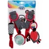 CANPOL BABIES pakabinamas žaislas vežimėliui/kėdutei Sensory Toys, 68/071_red