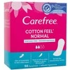 Carefree Carefree Cotton Uscented kelnaičių įklotai - bekvapiai 1vnt.-56vnt.
