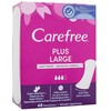 Carefree Plus Large Light Scent higieniniai įklotai 48 vnt.