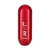 Kvepalai moterims Carolina Herrera 212 VIP Rose Red (Limited Edition 2020) EDP, 80 ml