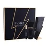 Carolina Herrera Bad Boy rinkinys vyrams (EDT, 100 ml + dušo želė, 100 ml + EDT, 10 ml)