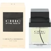 Kvepalai vyrams Carolina Herrera Chic For Men EDT, 60 ml