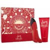 Carolina Herrera Very Good Girl rinkinys moterims (EDP, 80 ml + kūno losjonas, 100 ml)