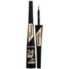akių kontūro pravedimas Catrice 24h Liner 010