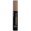 Catrice Colour & Fix Brow Gel Blakstienų tušas Eyebrow Blakstienų tušas moterims, 5 ml