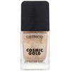 Catrice Effect Top Coat Cosmic Gold Nagų lakas