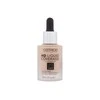 Catrice HD Liquid Coverage 24H Podkład 30ml 005 Ivory rusvai gelsvas