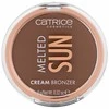 Catrice Melted Sun Kreminis Bronzer Bronzer moterims, 9 g