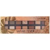 Catrice Safari Fever Slim Eyeshadow Palette Akių šešėliai