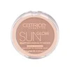 Catrice Sun Glow Matt bronzinė pudra 035 Universal Bronze Pudra 9,5gr