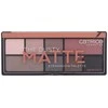 Catrice The Dusty Matte akių šešėlių paletė 9g