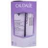 Caudalie Vinotherapist Hand and Nail Repair Kreminis 30 ml + Lip Care 4.5 g rankų kremo ir lūpų balzamo rinkinys