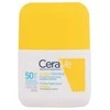 CeraVe Invisible Hydrating Sunscreen Fluid SPF 50 apsauginis fluidas nuo saulės, 50 ml