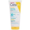 CeraVe Invisible Hydrating Protective Lotion SPF 30 apsauginis losjonas nuo saulės kūnui ir veidui, 177 ml
