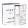 Chanel Allure Homme Sport rinkinys vyrams, 60 ml