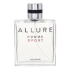 Chanel Allure Homme Sport Cologne EDT tualetinis vanduo vyrams, 150 ml