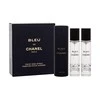 Chanel Bleu De Chanel Pour Homme rinkinys vyrams, 60 ml
