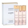 Chanel Coco Mademoiselle rinkinys moterims, 60 ml