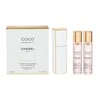 Chanel Coco Mademoiselle EDP parfumuotas vanduo moterims, 3x20 ml