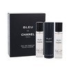Chanel Bleu De Chanel Pour Homme rinkinys vyrams, 60 ml